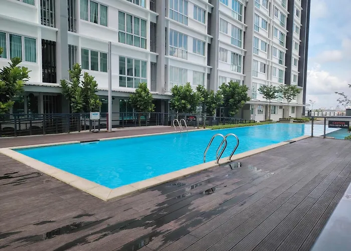 D&Q Metrocity Guesthouse