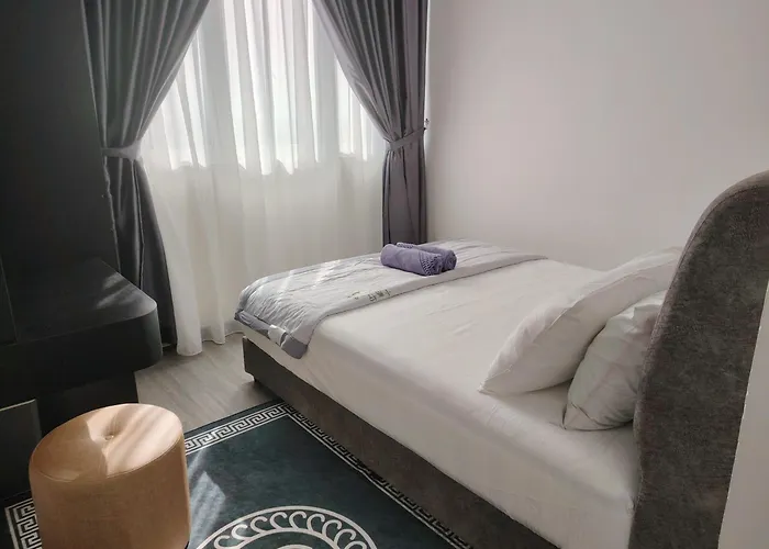 D&Q Metrocity Guesthouse