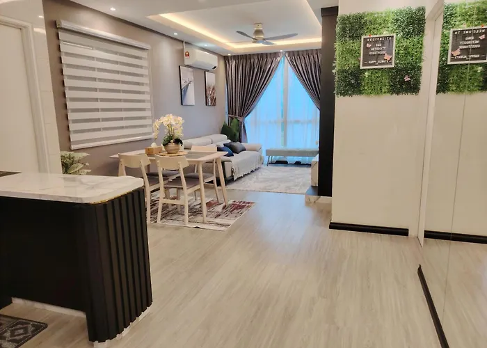 D&Q Metrocity Guesthouse