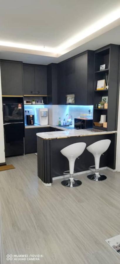 Apartment D&q Metrocity *