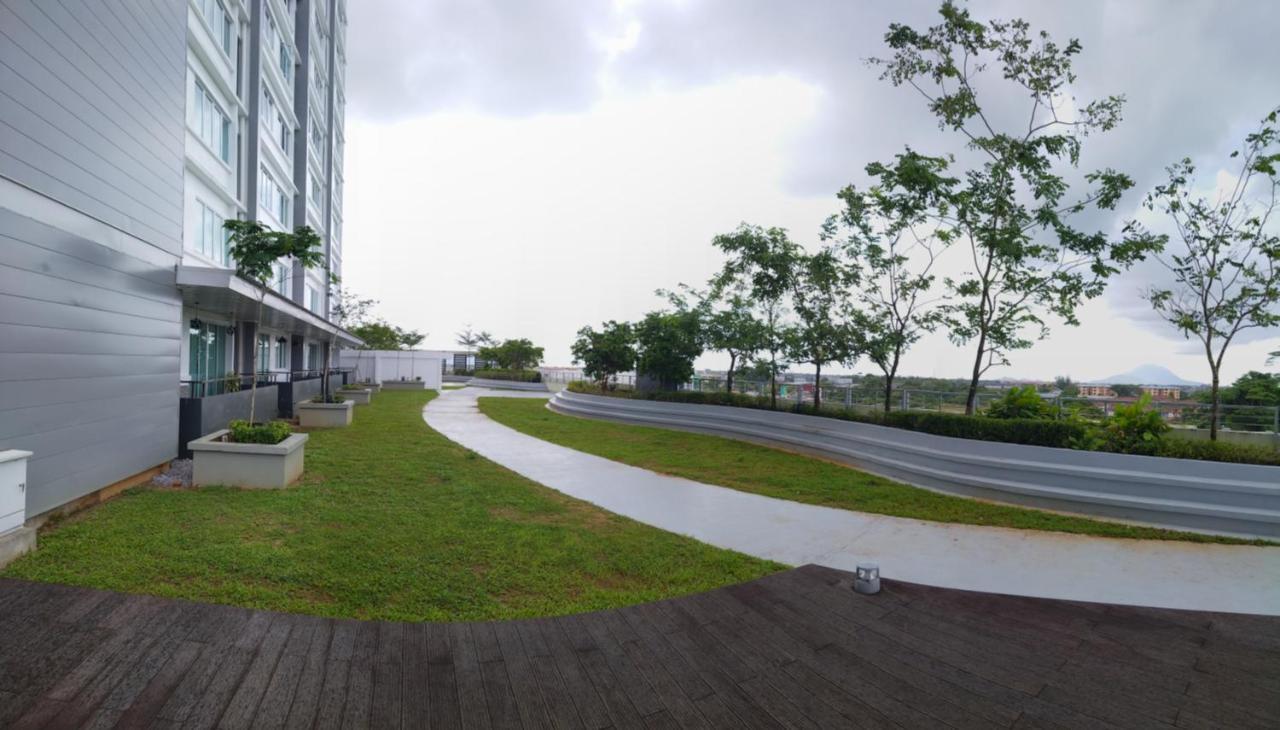 Apartment D&q Metrocity *