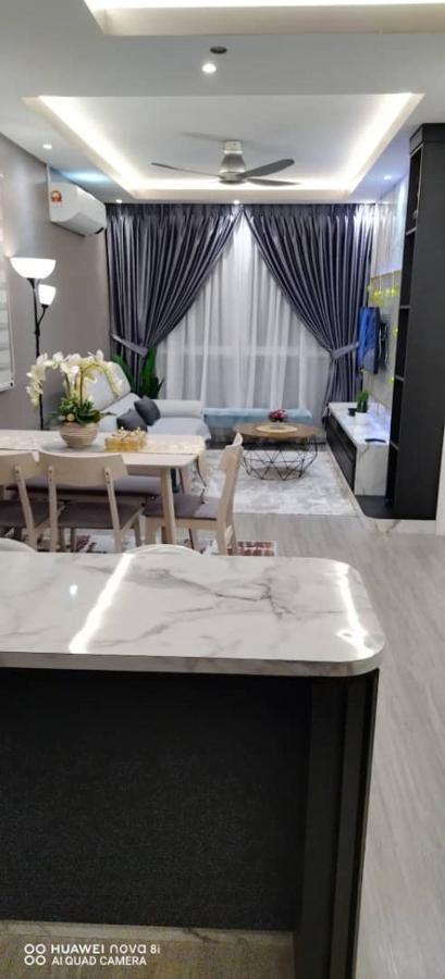 D&q Metrocity Apartment