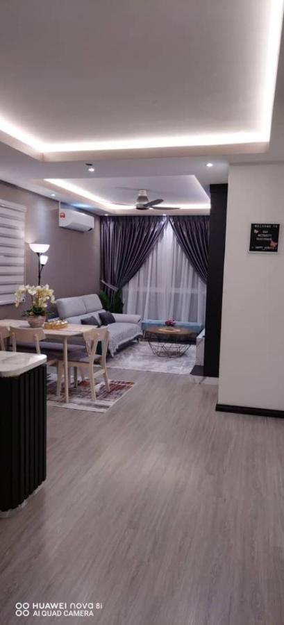 D&q Metrocity Apartment