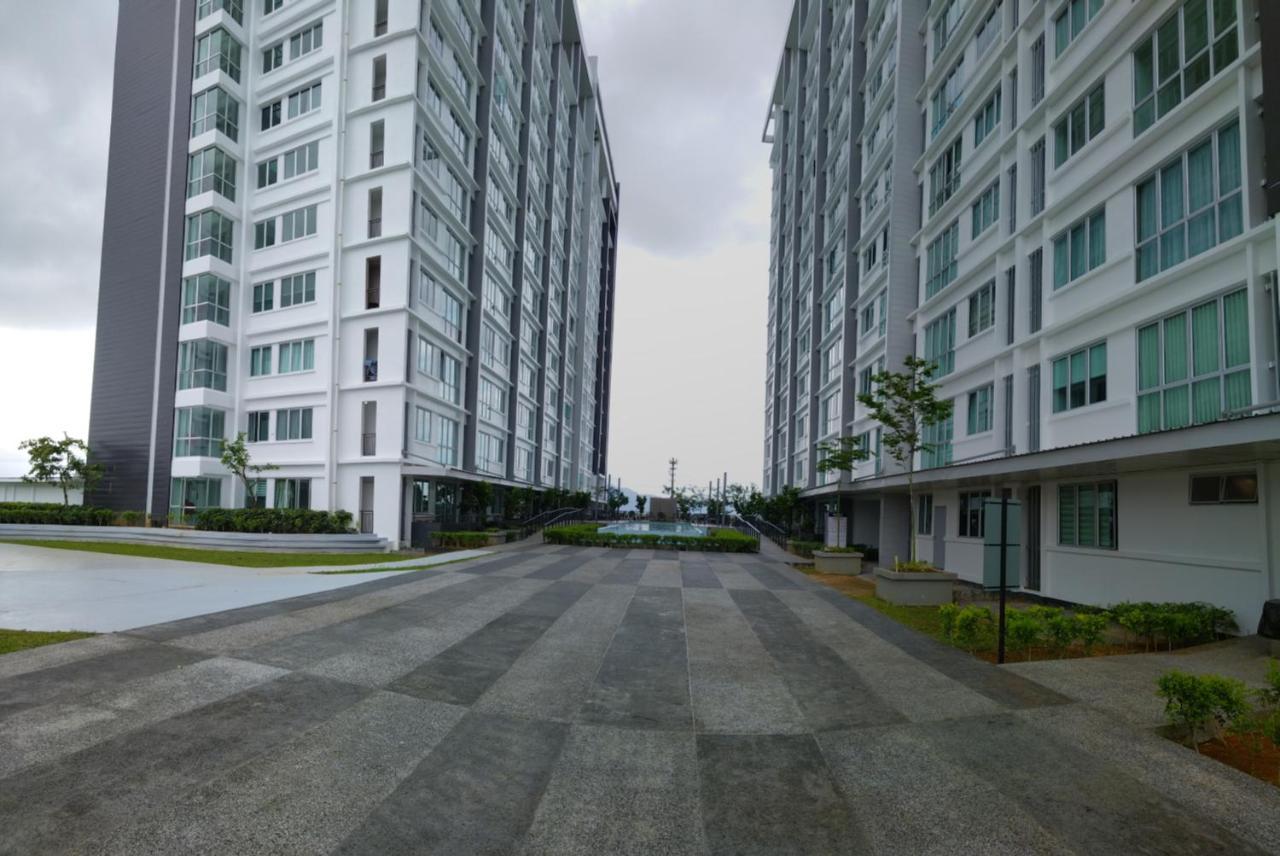 Apartment D&q Metrocity *