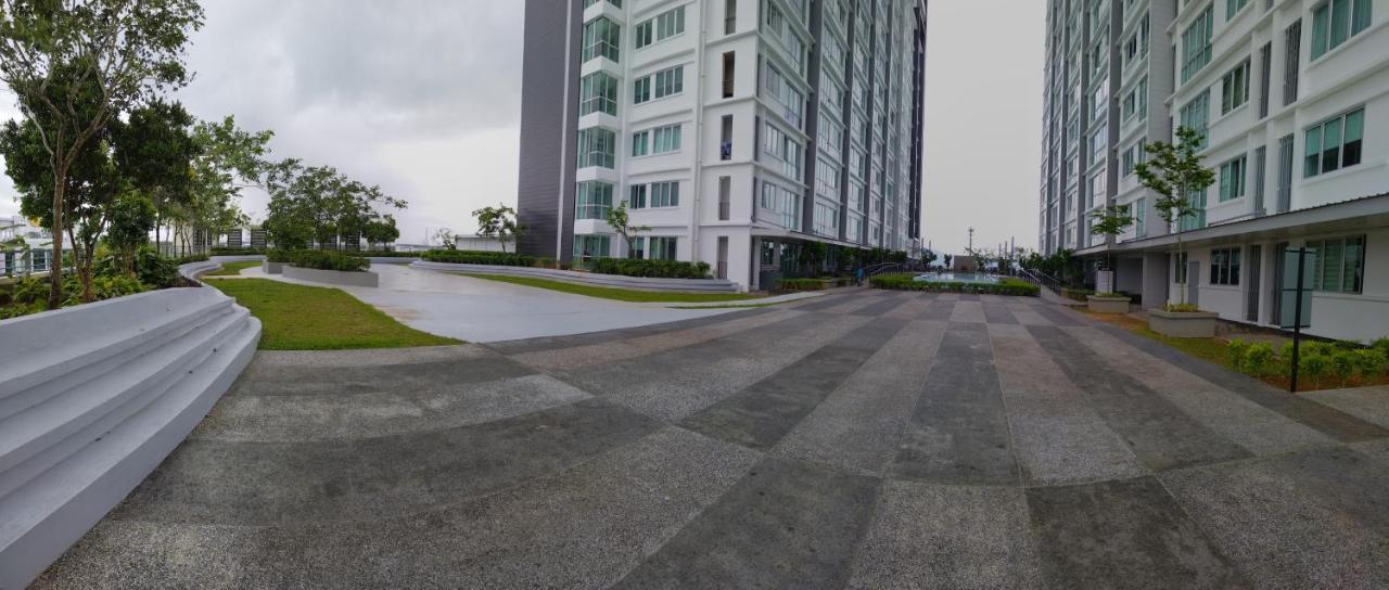 D&q Metrocity Apartment
