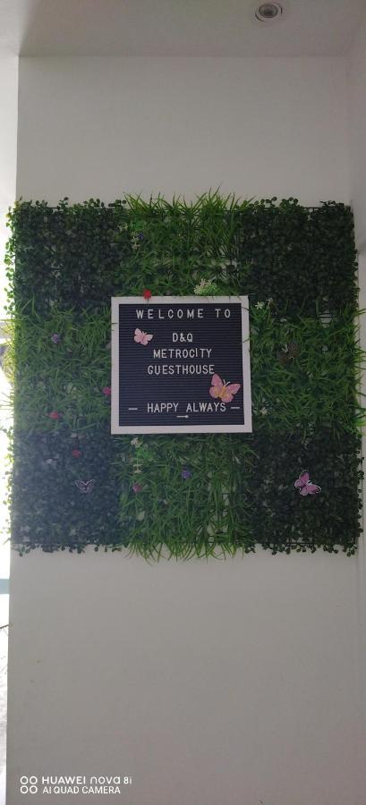 D&q Metrocity * Kuching