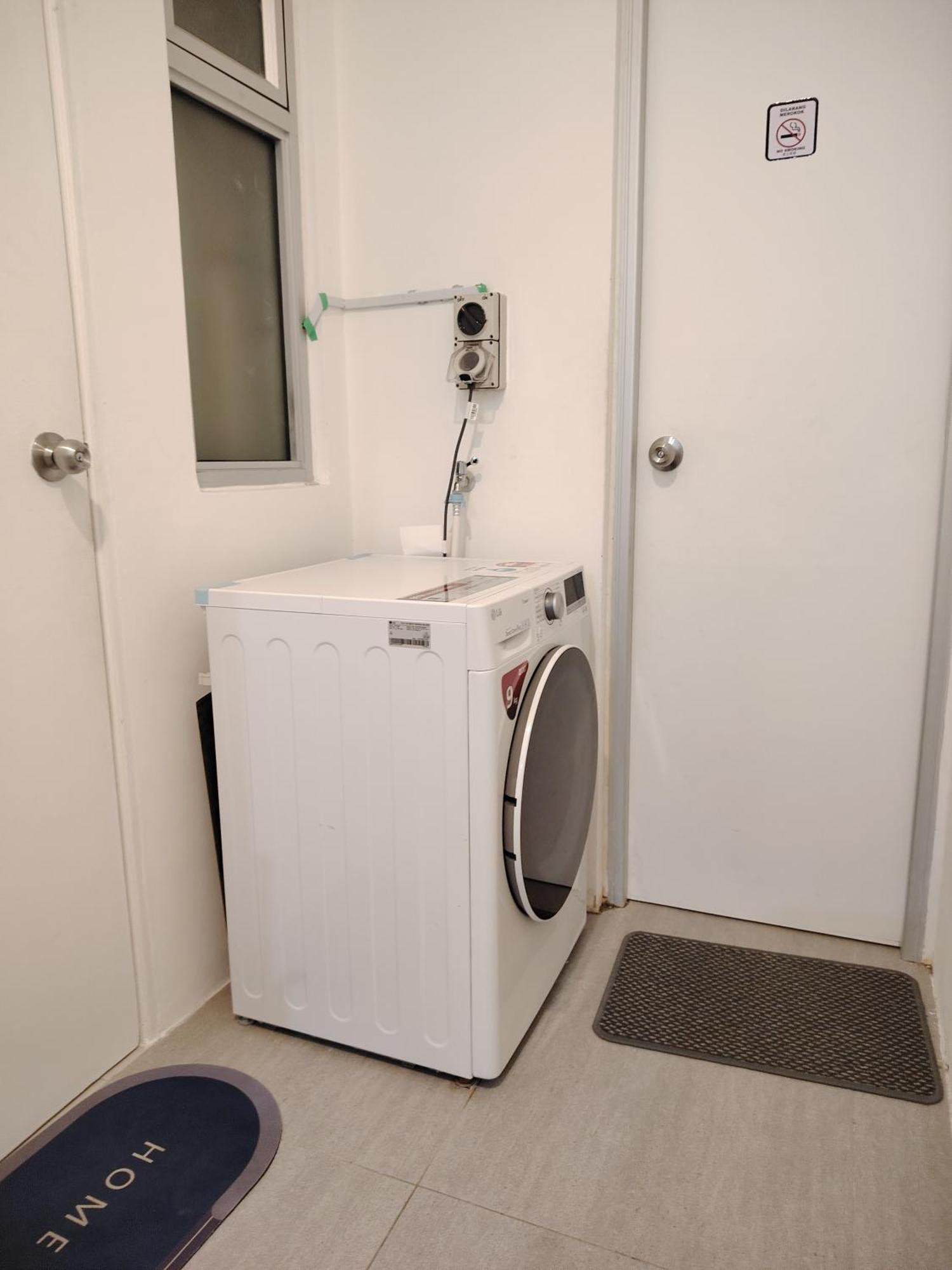 D&q Metrocity Apartment