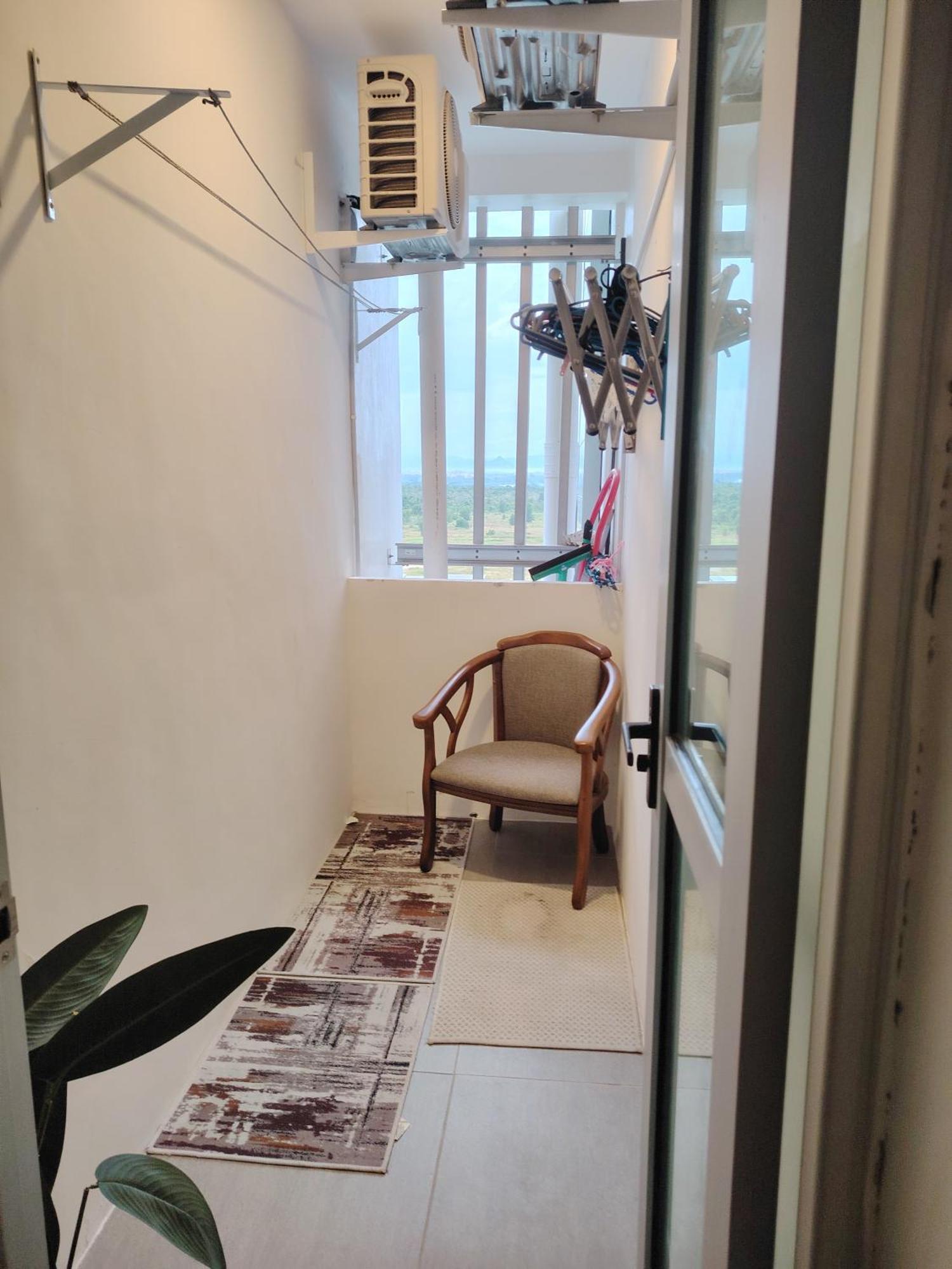 D&q Metrocity Apartment